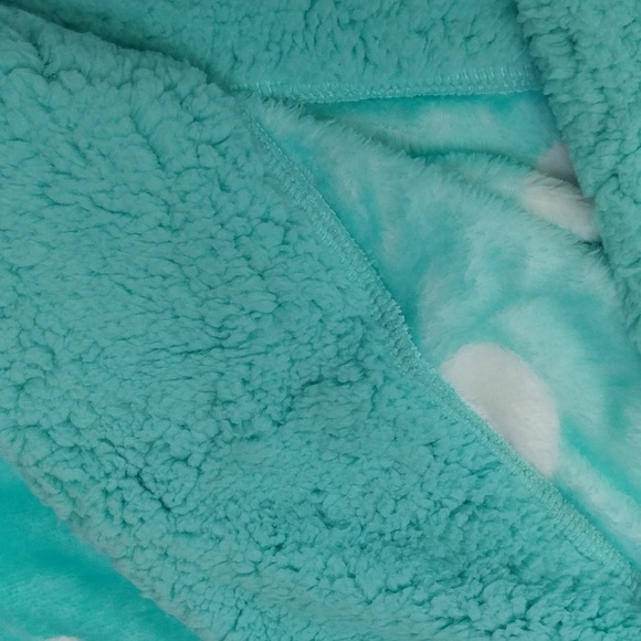 🆕 Mermaid Tail Blanket - Picture 4 of 8